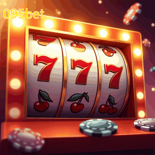 095bet: Aproveite caça-níqueis e caça-níqueis com bônus no cassino ao vivo!