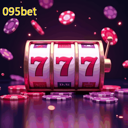 095bet: Aproveite caça-níqueis e caça-níqueis com bônus no cassino ao vivo!